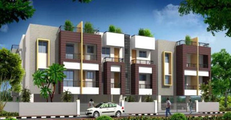 Ascent Akshayam, Chennai - 1 & 2 BHK Apartments