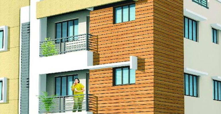 Sri Padmam Homes, Chennai - 2 BHK Flats
