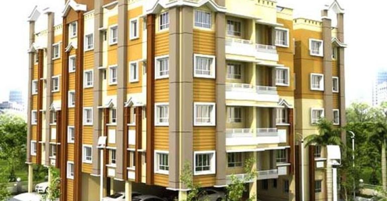 Vinayak Pride, Kolkata - 3 BHK Flats