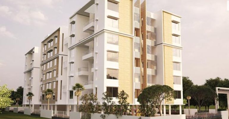 The Regent Park Kamdhenu, Pune - 1,2 BHK Flats