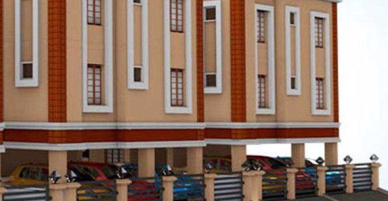 Salims Red Rose, Chennai - 1, 2 & 3 BHK Apartments