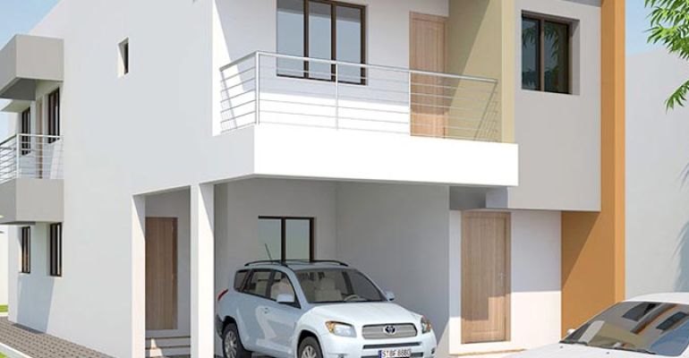 Annai Aaradhana, Chennai - 1 BHK Apartment, Villa