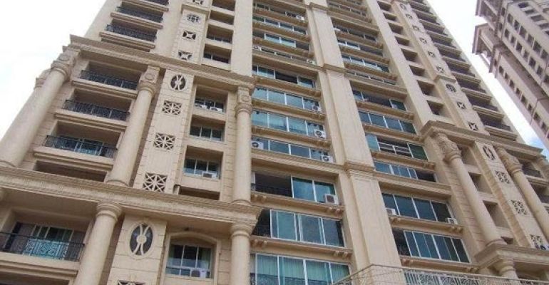 Hiranandani Gardens Octavius, Mumbai - 3,4 BHK Flats