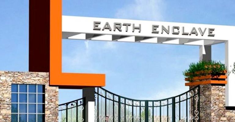 Earth Enclave, Jamshedpur - 2,3 BHK Flats