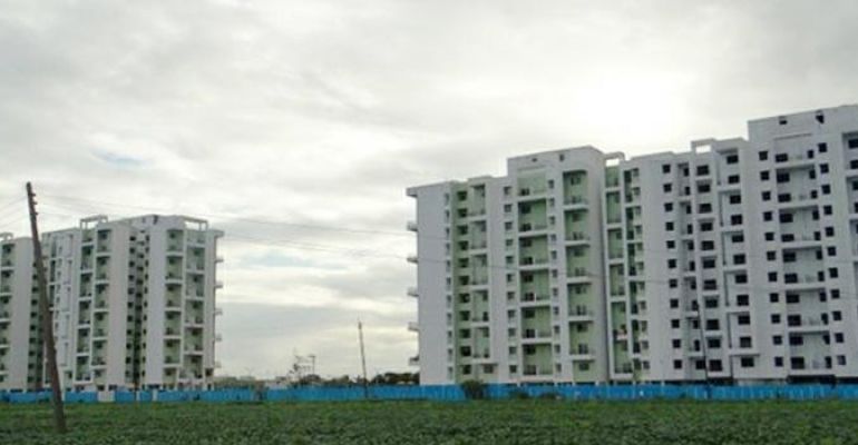 Kushal Swarnali, Pune - 1,2 BHK Flats
