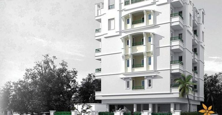 Vijay Amrit, Jaipur - 3 BHK Apartments