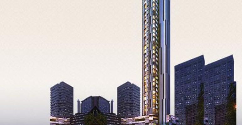 Ahuja Altus, Mumbai - 3 & 5 BHK Apartments