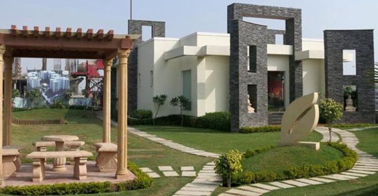 Ansal Emerald Heights, Agra - 2, 3 & 4 BHK Apartments