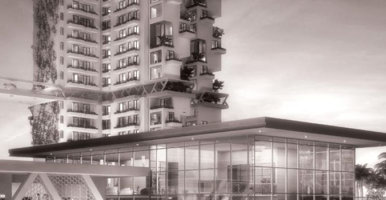 Agrante Beethoven 8, Gurgaon - Luxurious Residences