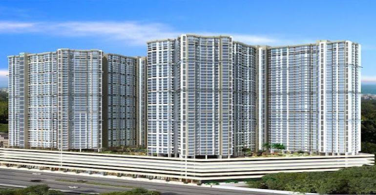 Whispering Towers, Mumbai - 2/3 BHK Apartment