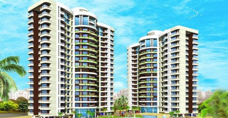 Gundecha Symphony, Mumbai - 2 BHK Apartment