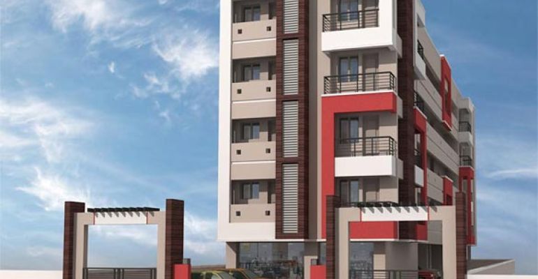 Shree Thangam Enclave, Chennai - Residential Apartments