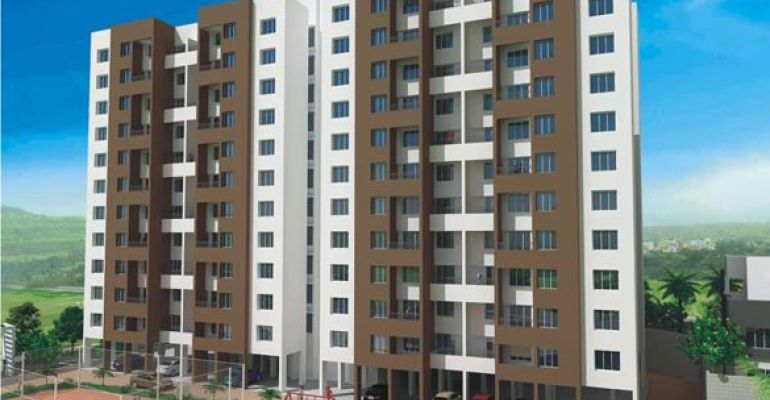 Sudatta Sankul, Pune - 2 & 3 BHK Apartments