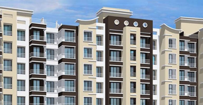 Matoshree Park, Mumbai - Luxurious Residences