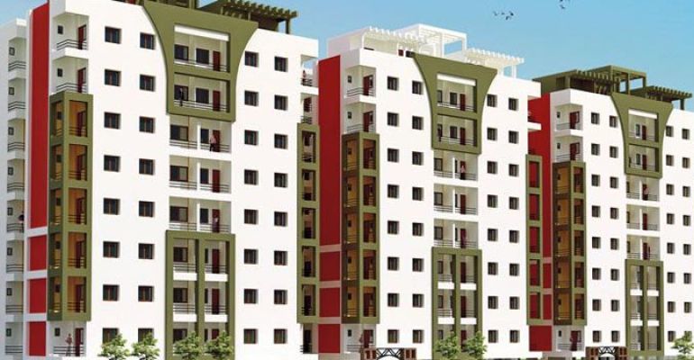 Jai Satyam Shivam Sundaram Residency, Udaipur - 2 BHK & 3 BHK Apartments