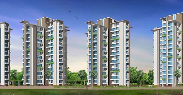 Sirroco Grande, Pune - 2 BHK Apartments