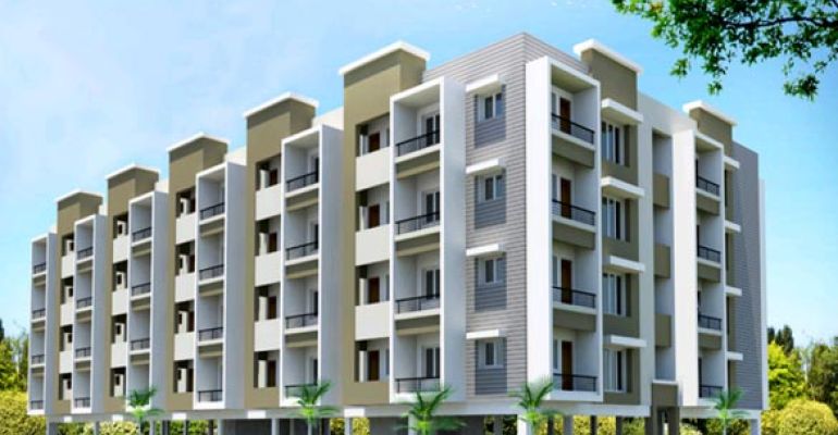 Serene Rose, Coimbatore - Residential Apartments