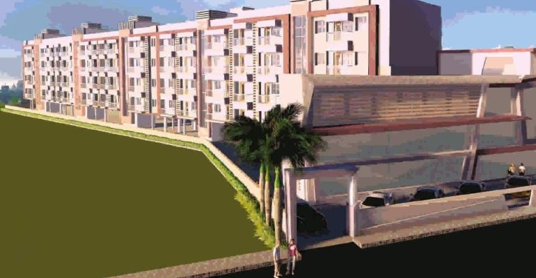 SSR Pankajam Aabharana, Chennai - 2 & 3 BHK Apartments