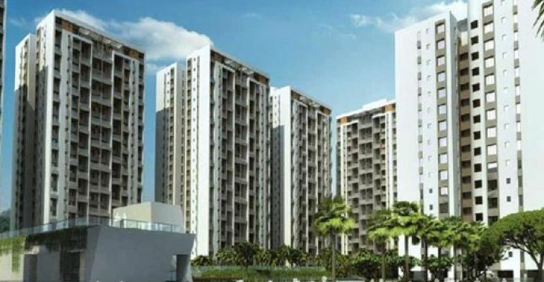 Disha Central Park, Bangalore - 1/2/3 BHK Apartments