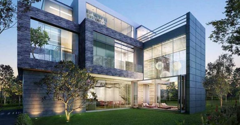 Silverlake Villas, Raigad - luxurious villas