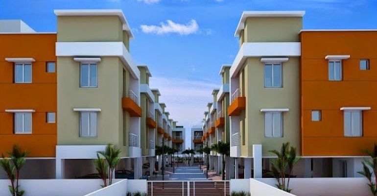 Sri Shivani Enclave, Chennai - Luxurious Residences