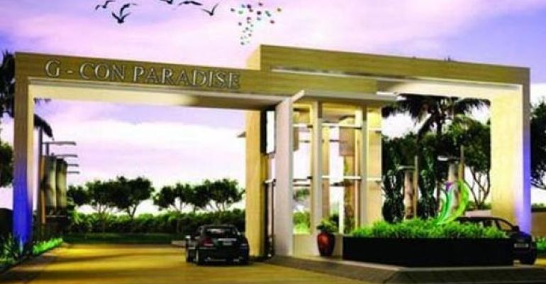 G Con Paradise, Lucknow - 0 BHK Flats