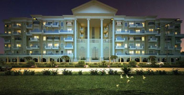 Amaatra Aftek Residency, Lucknow - 3 & 4 BHK Apartments