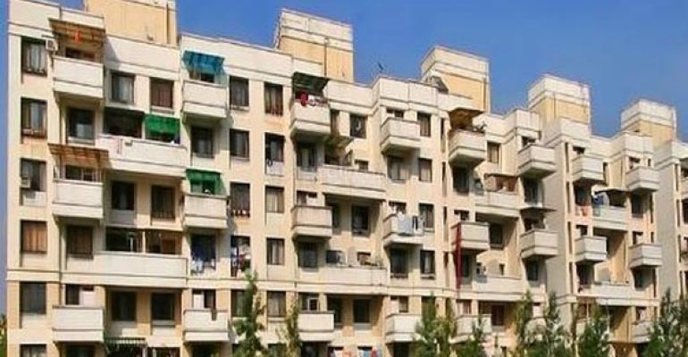 Hill Mist Garden, Pune - 1 & 2 BHK Apartments