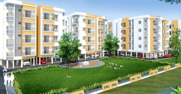 Compact Homes Megha, Chennai - 1 BHK Apartments