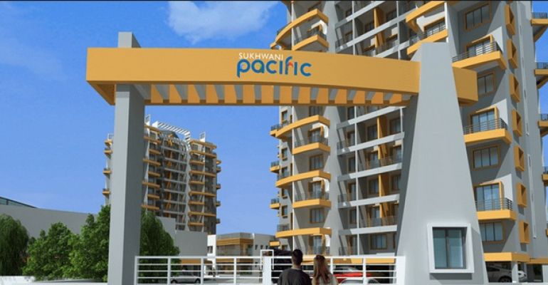 Sukhwani Pacific, Pune - Residential Apartments