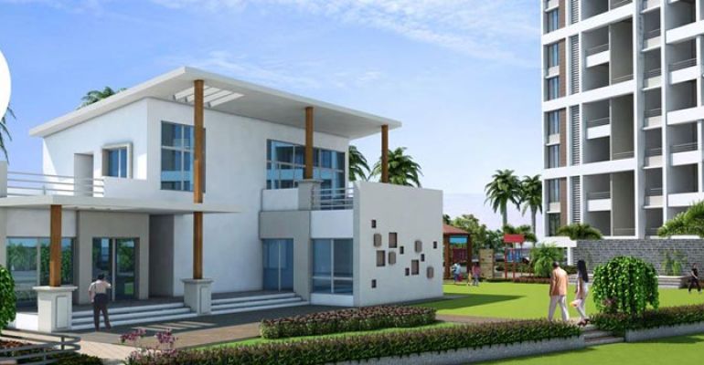 Shree Nidhi, Pune - 1 & 2 BHK Apartments