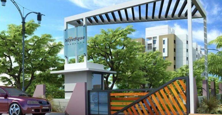 Sai Mystique, Pune - 2 BHK Apartments
