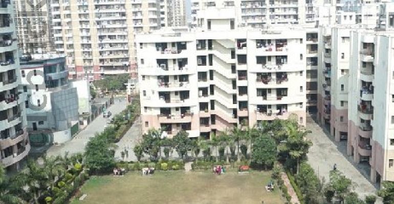SPS Residency, Ghaziabad - 2, 3 & 4 BHK Apartments
