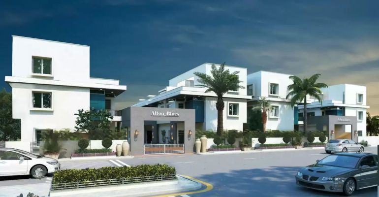 Alton Blues, Vadodara - 3/4 BHK Bungalows