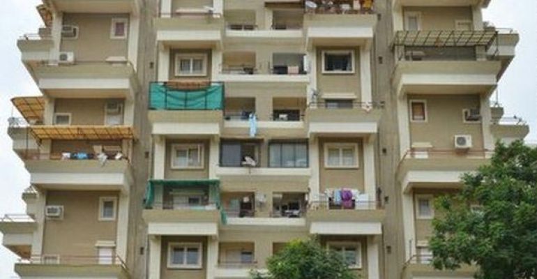 Vishal Tower, Ahmedabad - 3 BHK Aparment