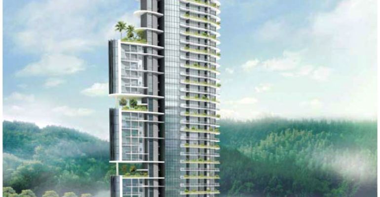 Signia High, Mumbai - Luxurious Residential Apartments