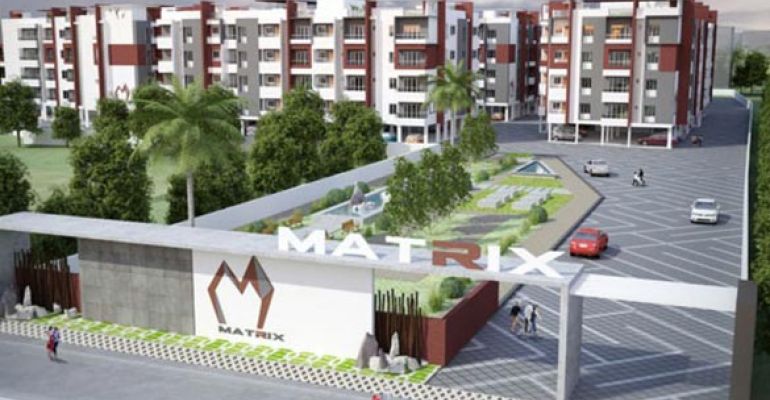 PdotG Matrix, Chennai - 2 & 3 BHK Apartments