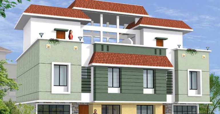 Akshay Villas, Pune - 1 BHK Villas
