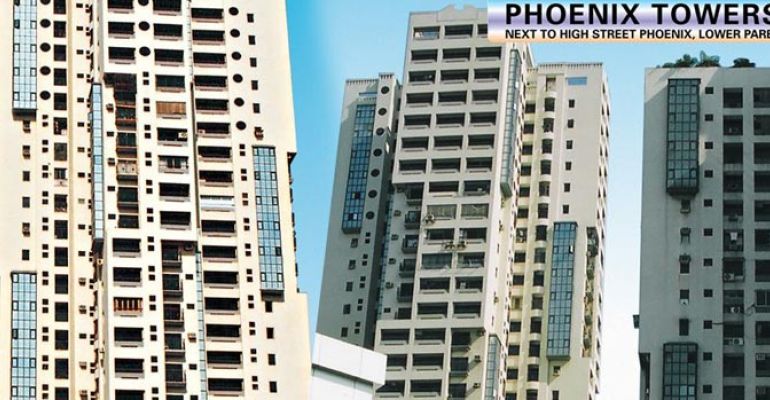 Phoenix Towers, Mumbai - 2/3/4 BHK Premium Apartments