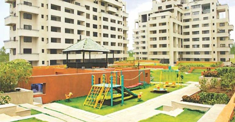 Mittal CrossWinds, Pune - 3,4 BHK Flats