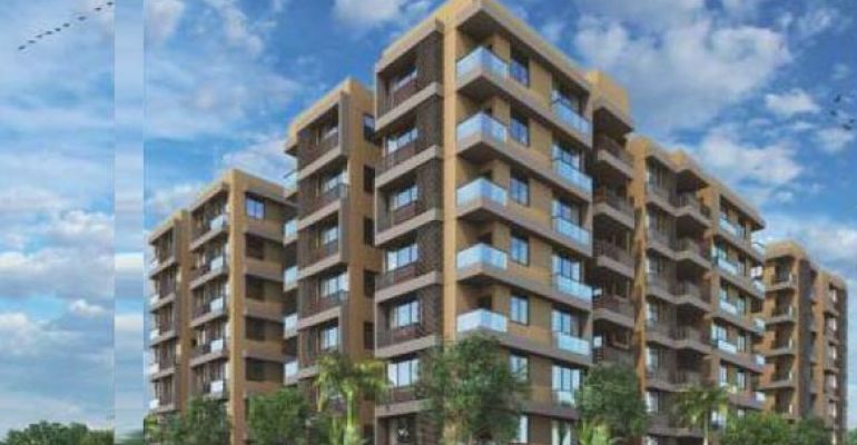 Vinayak Lifestyle, Gandhinagar - 3 & 4 BHK Apartments/Flats