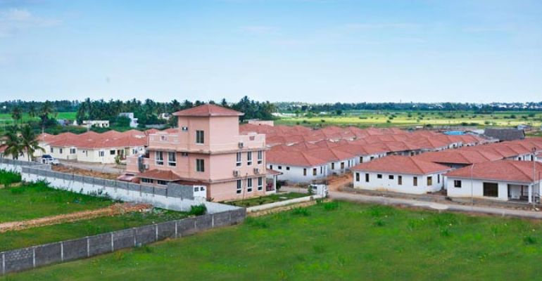 Serene Pelican, Pondicherry - Residential Apartments