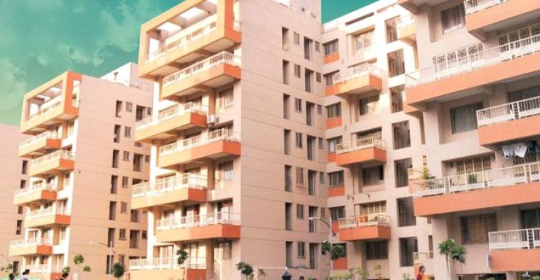 Raviraj Park Island, Pune - 2 & 3 BHK Apartments