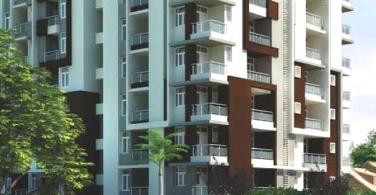 Elegant Heights, Jaipur - 2 & 3 BHK Apartments