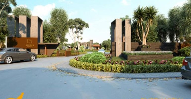 Golden Acres, Ahmedabad - Luxurious Residences