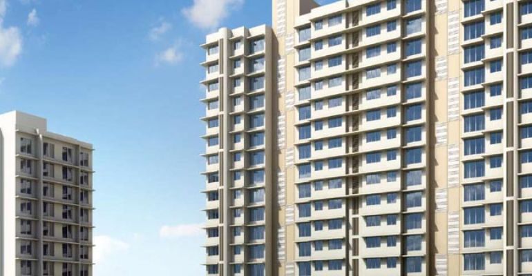 Skyline Sparkle Nahur, Mumbai - 2 BHK Apartments