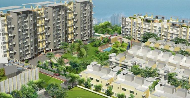 Srishtis Palazzo, Raipur - 2/3/4 BHK Apartment