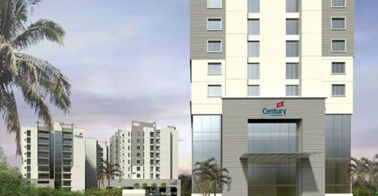 Century Central, Bangalore - 2 & 3 BHK Apartments