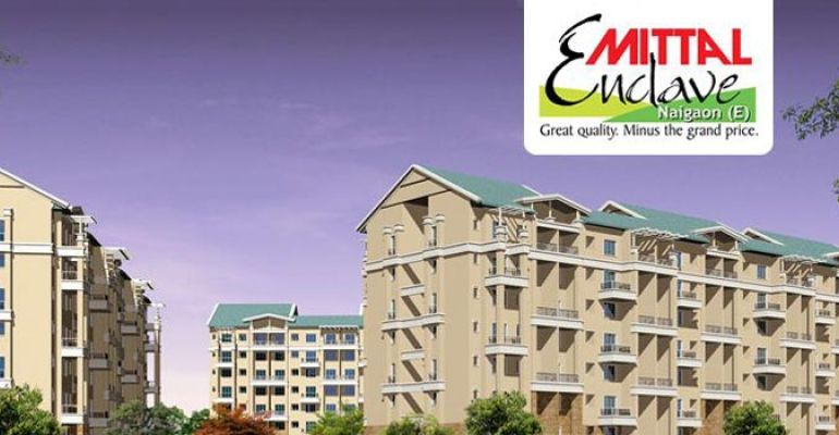 Mittal Enclave, Mumbai - 1 BHK Apartments