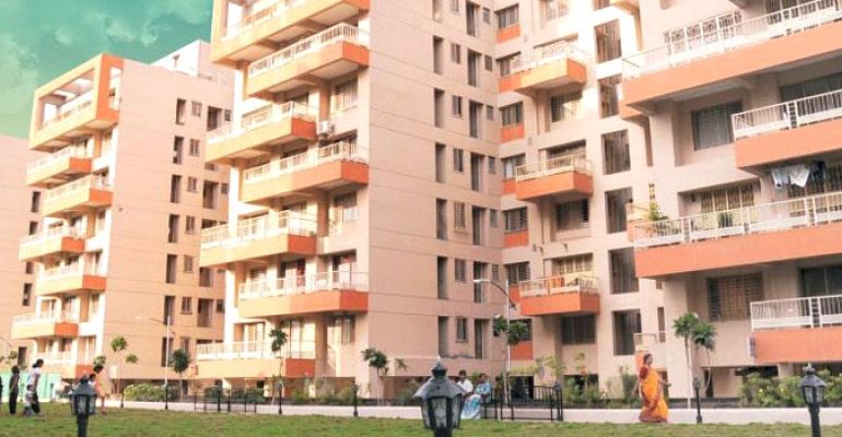 Park Island, Pune - 2 BHK Apartments